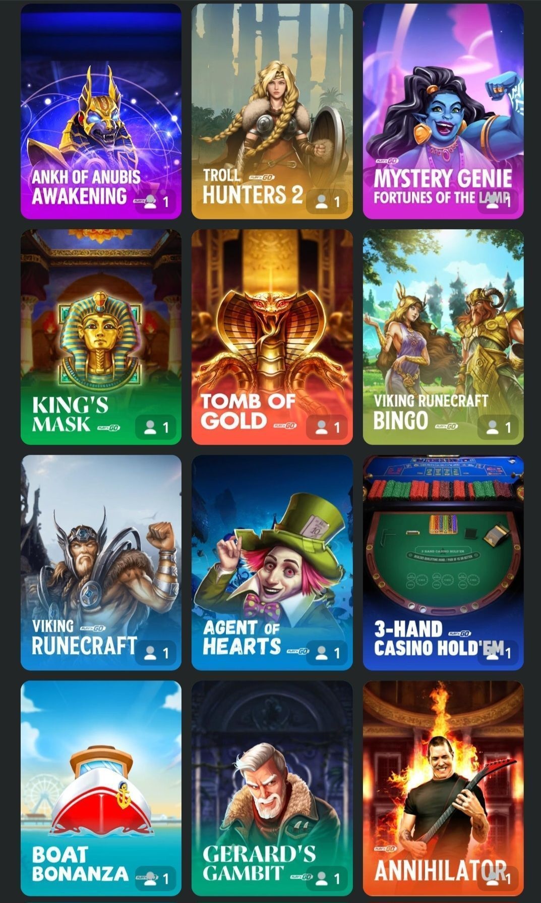 Golden HoYeah Slots